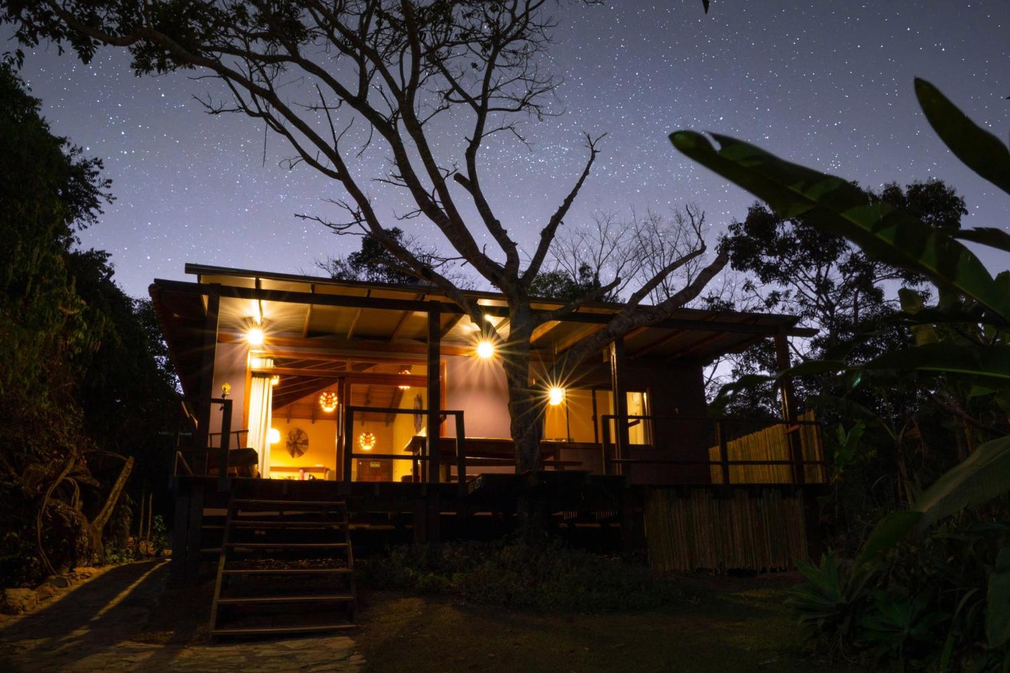 Vila Flor - Chapada Dos Veadeiros Alto Paraíso de Goiás Exterior foto